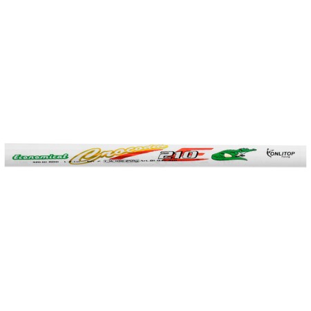 Spinning plug Crocodile Solid, 100-250 g, 2.1 m-1
