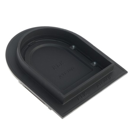 The doorbread door is sealed "Felvarvar focus", DTG-10, Rubtsovsk, 250x290x30 mm-3