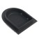 The doorbread door is sealed "Felvarvar focus", DTG-10, Rubtsovsk, 250x290x30 mm