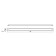 LED LED era SPO-5, 1196x76x25 mm, IP20, 36W, 2400LM, 6500K, white