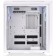 Thermaltake C700 TG Argb Snow CA-1X7-00F6WN-01 White