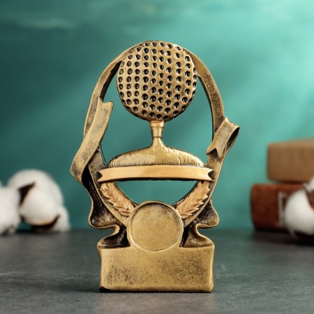 Stele "golf" 10x4x13cm