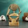 Stele "golf" 10x4x13cm