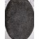 Pumse oval 11*7*3.8 (± 0.5) cm logo qf black package QF