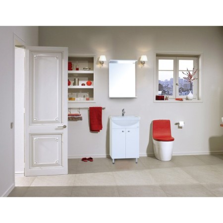 Tumba Onika Crete 52.10 with Aquaton sink 52-2