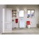 Tumba Onika Crete 52.10 with Aquaton sink 52
