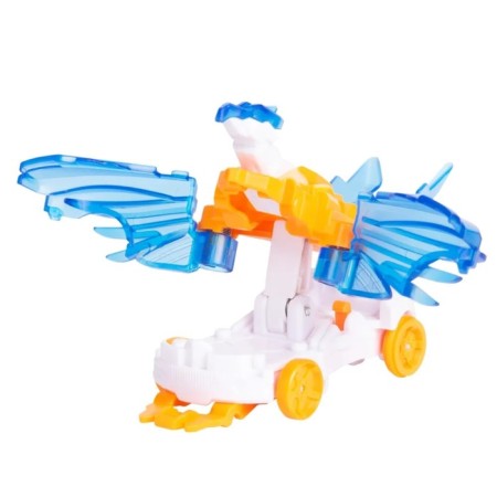 Machine - transformer "Airstraik needle 720", wild tablets, Vlad A4-2