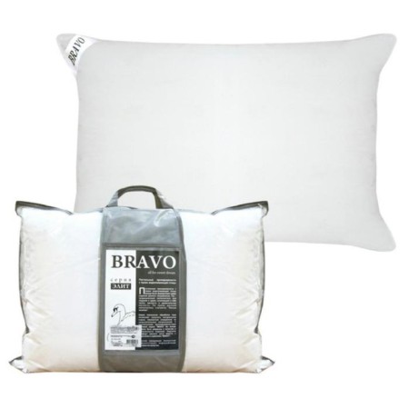 Bravo pillow, size 50x70 cm