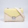 Bag-mixer on the valve, beige/yellow color