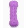 Chewing toy "chubby bone", tpr, 12.8 cm, purple