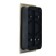 Block "Kuntsevo" Selena 8171, 2 keys, hidden, with a socket, ivory color