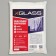 Polyethylene covering film XGLASS 4*12.5 m, 8 microns
