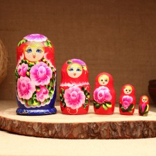 Matryoshka 5-doll 