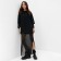Women's dress mist, size s-m, black color