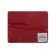 Mouse mat Perfeo NN_D0057, 220x180x2 mm, red