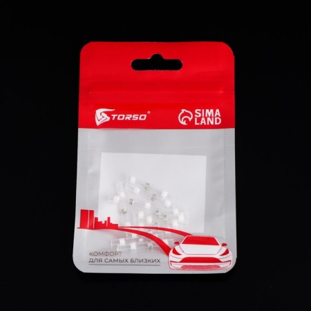 Thermal-assembly tube SST-11, for wires AWG 26-24, set 10 pcs-1