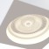 Ceiling light Technical C006CW-01W, GU10, 1x30 W, 70x70x170 mm, white