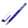 Gel pen set with erased ink, writing a node 0.5 mm, blue ink+9 blue rods
