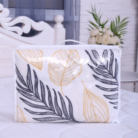 California plaid, 150x200cm, Velsoft 280g/m, polyester-4