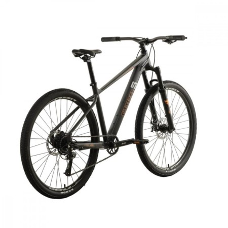 Bicycle 27.5 ’’ Cord 5bike M400, color coal anthracite, size 21 ’’-3