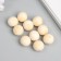 Busina tree for creativity "Round. Crown" d = 1.8 cm set 10 pcs