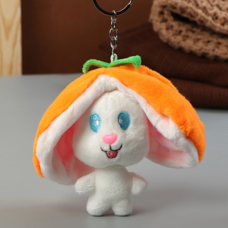 Soft toy "Bunny Factor", 10 cm, color mix