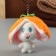 Soft toy "Bunny Factor", 10 cm, color mix
