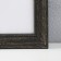 Photo frame Plastic "Mira" 30x40 cm, 642477-15 (plastic screen)
