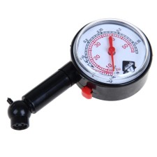 Nova Bright manometer, mechanical, up to 3.5 atm