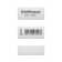 Eraser Erich Krause, Nice Thing, 40 x 19 x 15 mm, medium stiffness, hypoallergenic