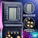 Electronic game "Neon", 13 games