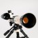 Telescope desktop 40x, 2 lenses