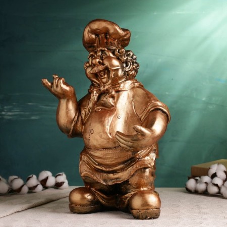 Bronze Bronzovaya bottle stand, 48cm-3