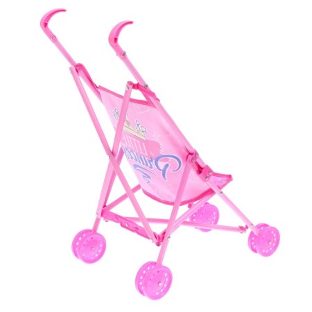 Коляска для кукол Little Princess, трость-2