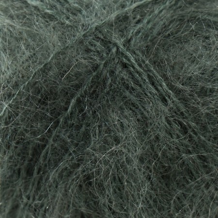Yarn "3 Season" 51% acrylic, 25% moher, 24% wool 500m/100g (180-green almonds)-2