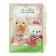 Notebook Gift Book on the castle, A6+, 48 sheets, Mishka line, mix
