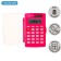 Pocket Pocket 8-units Erichkrause PC-103 Neon, pink