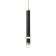 Suspension lamp "Regent" LED 5W 4000K black 3.3x3.3x30-130cm