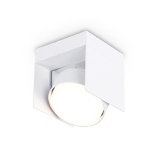 Lumber of the swing overlaid with a change of lamp Ambrella Light, GX Standard Tech, TN70841, GX53, Color White Sand