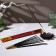 Incense "Agarbatti Lilia", 8 sticks in soft packaging