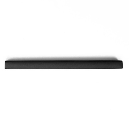 Square Cappio RSC008 Square handle, stainless steel, m/o 128 mm, black color black-4