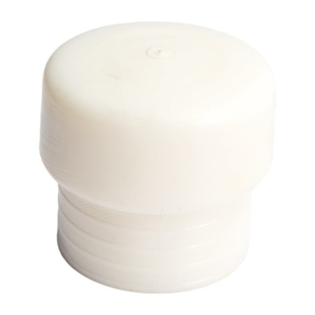 Czech -shaped bison expert, for assembly hammers, white, 40 mm-1