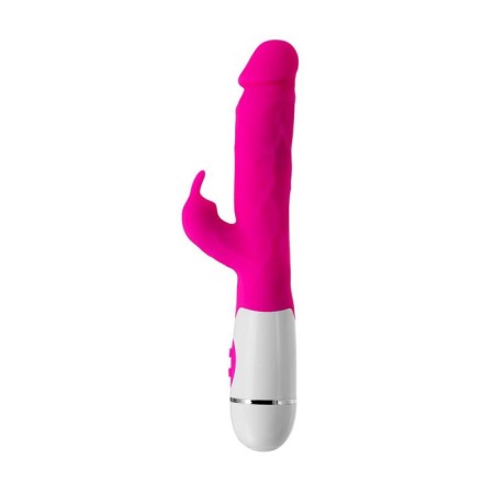 Toyfa A-Toys Mist, silicone, pink color, 25.4 cm-2