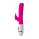 Toyfa A-Toys Mist, silicone, pink color, 25.4 cm