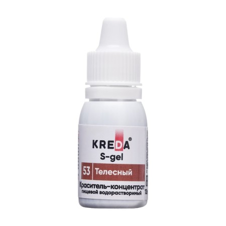 S-GEL, Concentrate Universal bodily 10ml