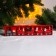 New Year's decor "Fairytale train" 26 × 5 × 2 cm, mix