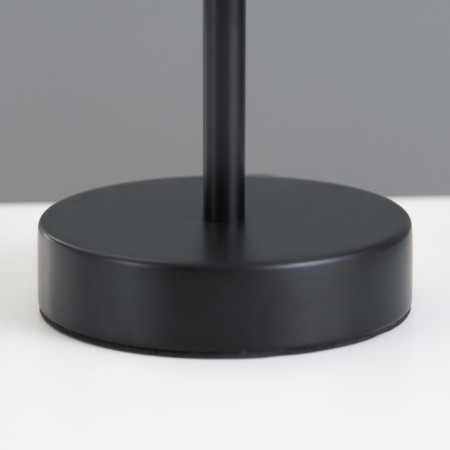 Board Lamp "Chilly" E27 40W Black 18x18x29cm Risalux-3