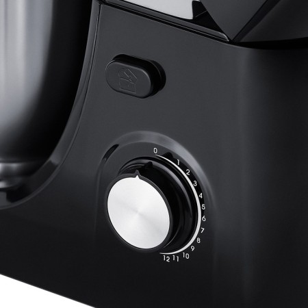 Mixer Galaxy GL 2231, Planetarny, 700 W, 4 l, 12 speeds, black-5
