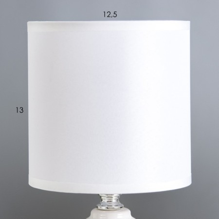Traffic light "Justin" E14 40W white 13x13x25 cm Risalux-2