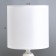 Traffic light "Justin" E14 40W white 13x13x25 cm Risalux